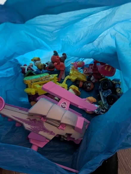 Photo of free Paw patrol (Wollaton NG8) #1