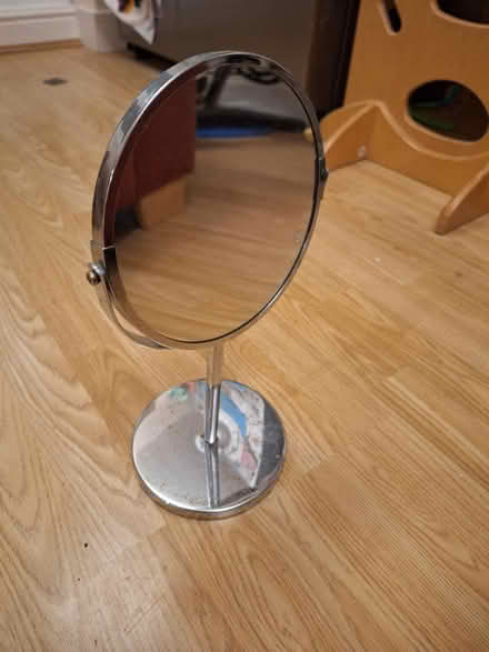 Photo of free Shaving mirror (Drayton, OX14) #1