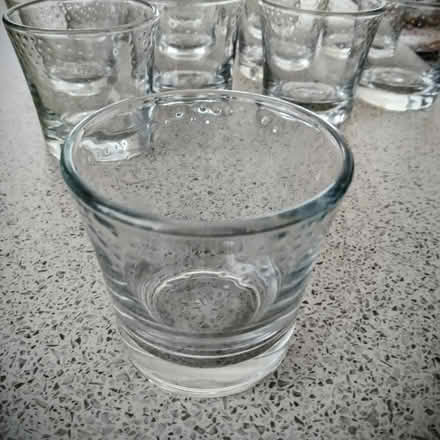 Photo of free 12 glass tumblers (BH9) #1