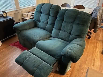 Photo of free Loveseat - sofa (East Sacramento, ca) #1