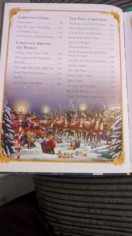 Photo of free Christmas stories (BN27) #4