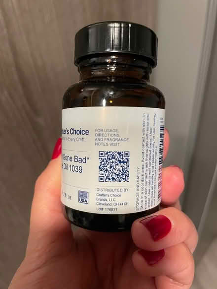 Photo of free Fragrance oil for candle making (Kirkland) #1