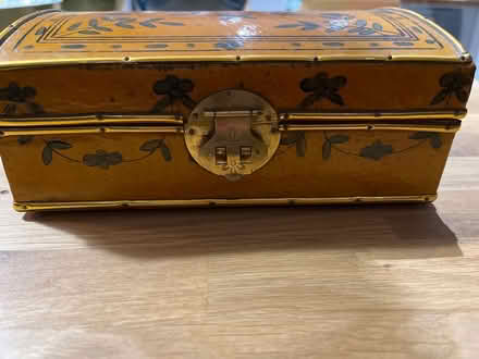 Photo of free Trinket box (Winnersh RG41) #2