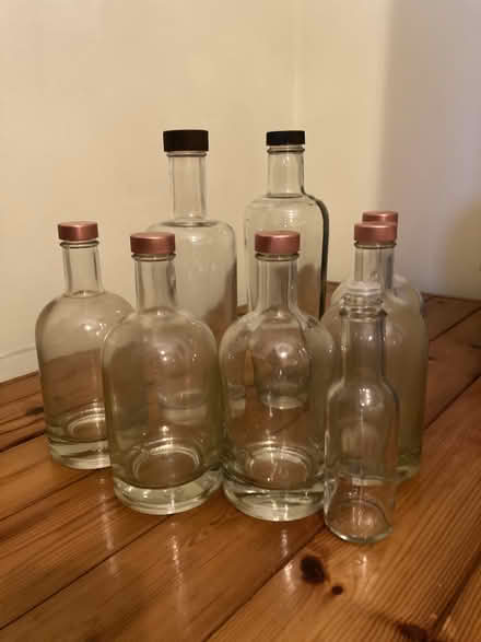 Photo of free Glass bottles (Covent Garden WC2H) #1