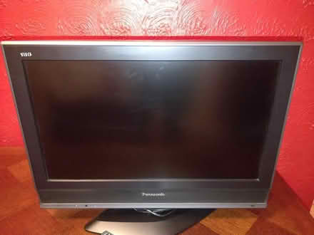 Photo of free Panasonic viera TV (whiteinch, G14) #1
