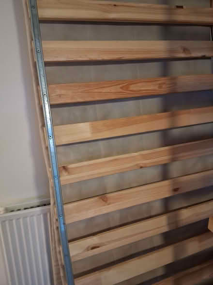 Photo of free IKEA single bed (Fairfield LA1) #4