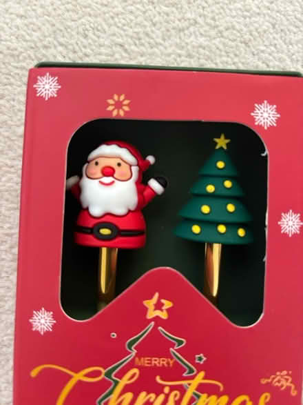 Photo of free Christmas cake utensils (Bs15 4ub) #2