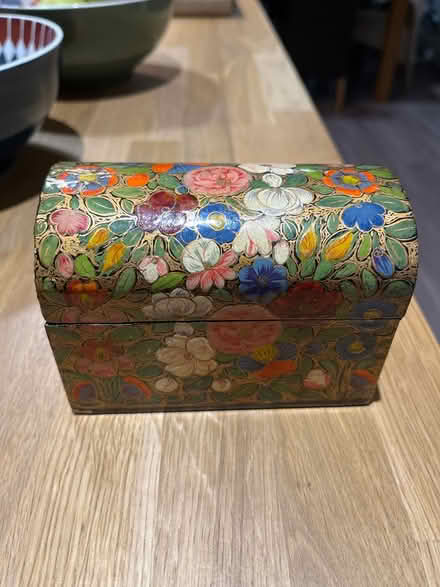 Photo of free Trinket chest (Winnersh RG41) #2