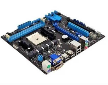 Photo of motherboard (G21 balornock) #1