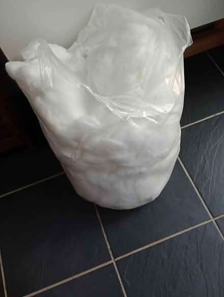 Photo of free Stuffing for toys or cushions (Braunstone LE3) #2