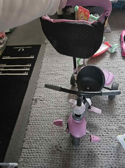 Photo of free Purple trike (WN5) #1