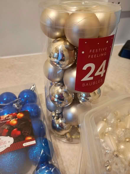 Photo of free Christmas baubles (Bromham MK43) #3