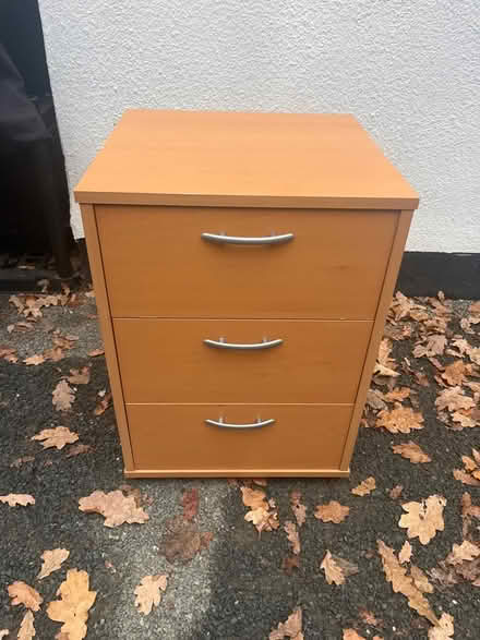Photo of free Bedside cabinet (Killinghall HG3) #1