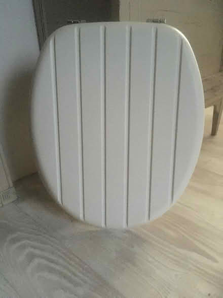 Photo of free Toilet Seat (Wells, BA5) #1