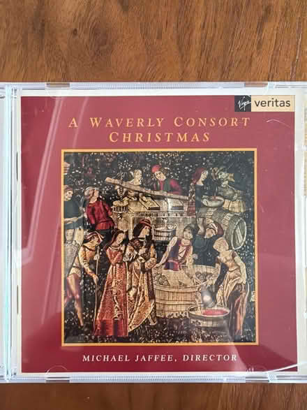 Photo of free Five Christmas CDs (Upper West side. West 83.) #2