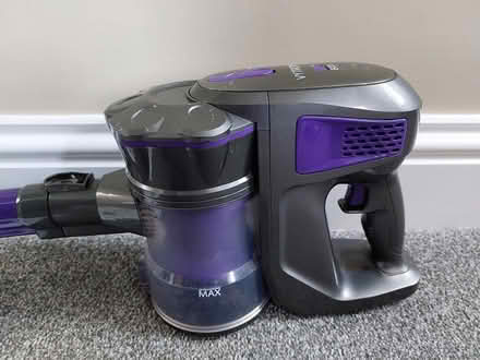 Photo of free Cordless vacuum cleaner (Southsea PO4) #4