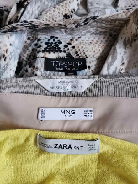 Photo of free Ladies clothes 10 12 (Toxteth L8) #2