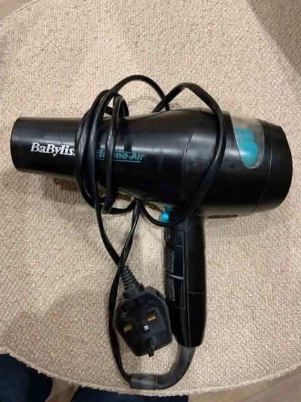 Photo of free Babyliss Extreme Air Hairdryer (North Walsham NR28) #1