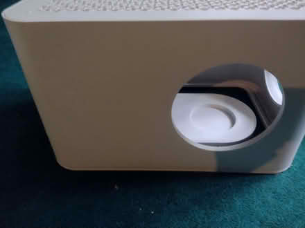 Photo of free Cat feeding station (Weston) #1