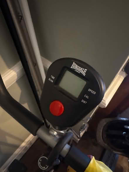 Photo of free Exercise bike (Balham SW12) #2