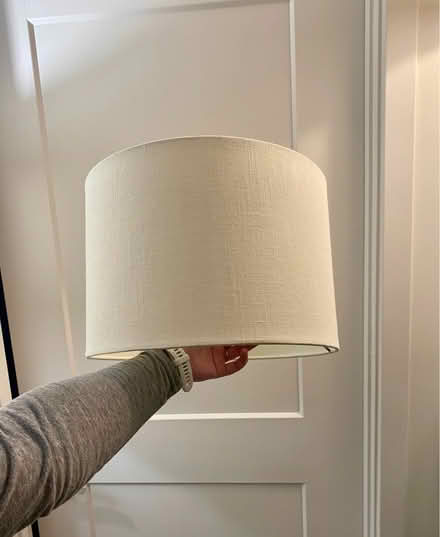 Photo of free Lamp shades x2 (West End) #1