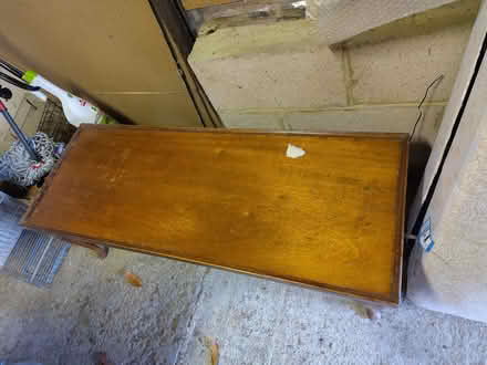 Photo of free Coffee table (Sutton Courtenay OX14) #1