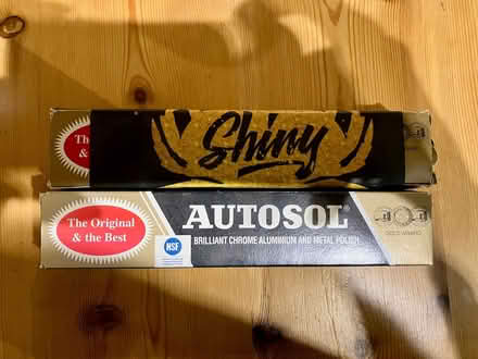 Photo of free Autosol metal polish (Old Town TN34) #1