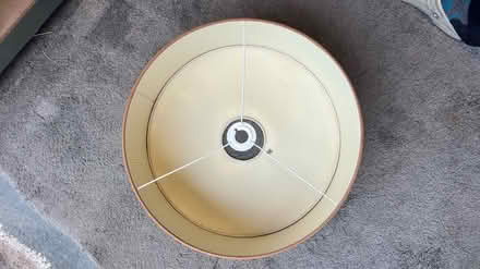 Photo of free Lampshade - like new (Narborough LE19) #3