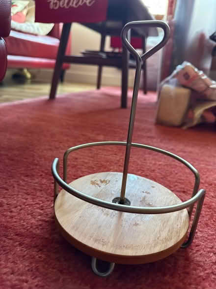 Photo of free Condiment Holder (South Hill) #1