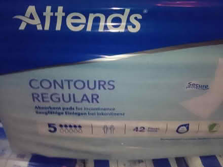 Photo of free Attend contours regular size 5 (Waltham Abbey EN9) #1