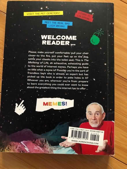 Photo of free Meme book (Bromley BR1) #2