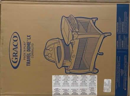 Photo of free Graco Pack and Play Travel Dome LX (Crownsville, MD) #1