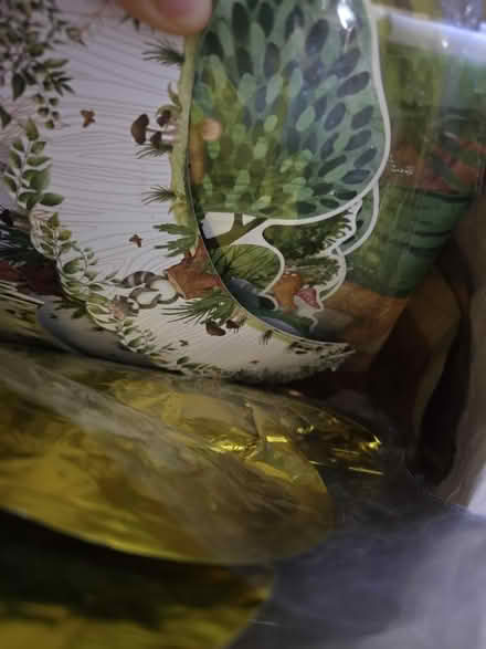 Photo of free Baby shower decorations (San Leandro) #1