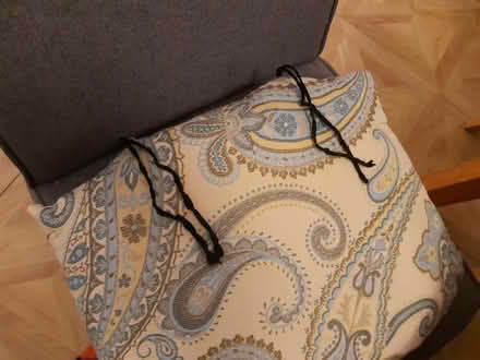 Photo of free 3 seat cushions (Sandylands morecambe LA3) #3