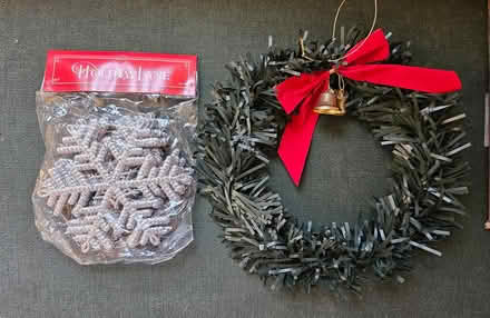 Photo of free More Christmas stuff (Wallingford) #1