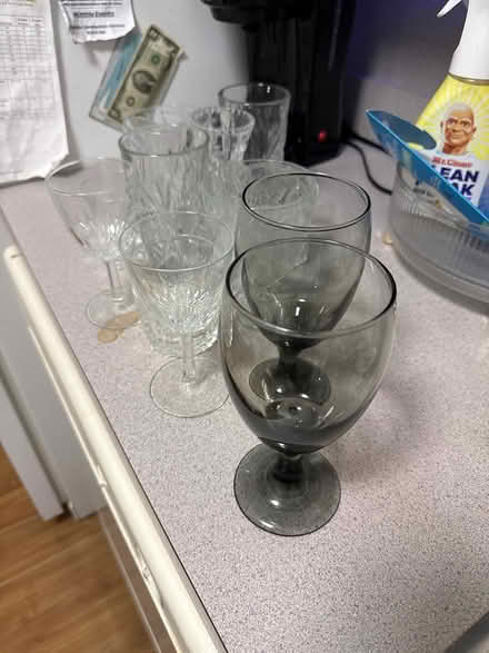 Photo of free glasses – lots (Andover, MA) #1