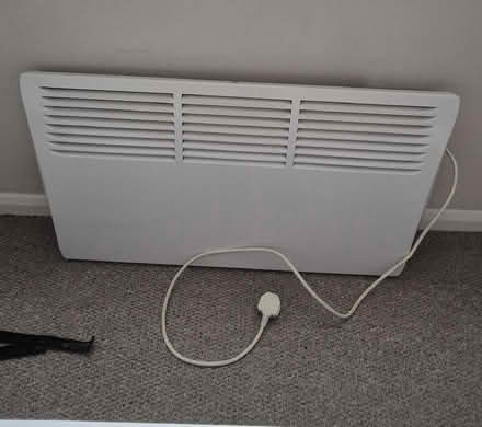 Photo of free Devola wall mounted panel heater (Figge's Marsh CR4) #2