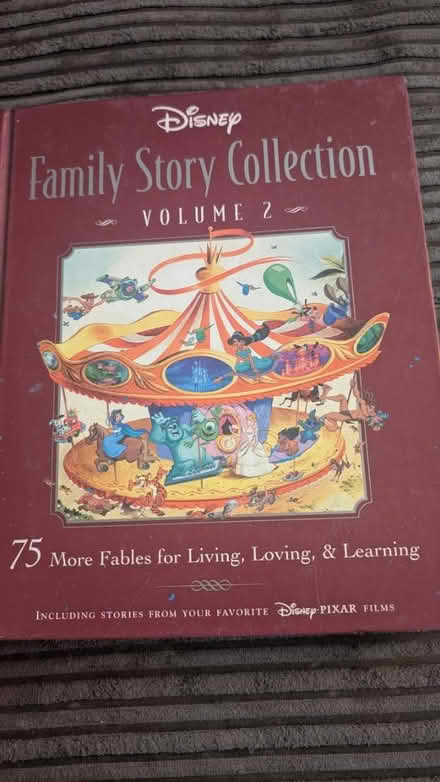 Photo of free Disney stories (BN27) #1