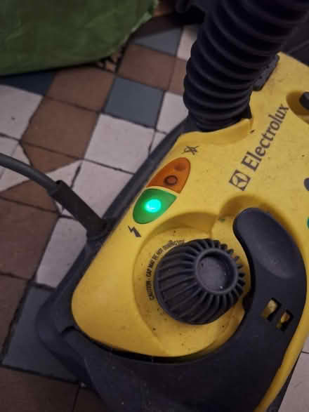 Photo of free Floor steam cleaner (crouch end, N8) #3