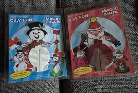 Photo of free Childrens Xmas CarBundle (Handforth SK9) #3