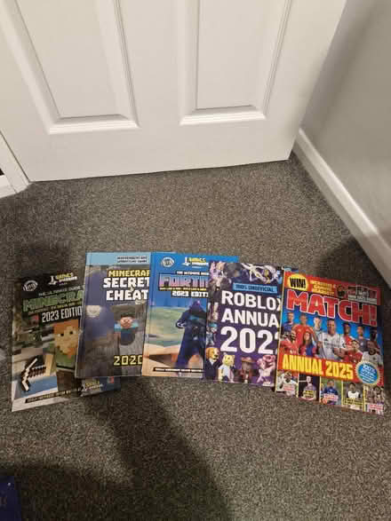 Photo of free Books (Canterbury) #2