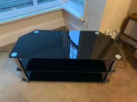 Photo of free TV stand (Easington SR8) #2