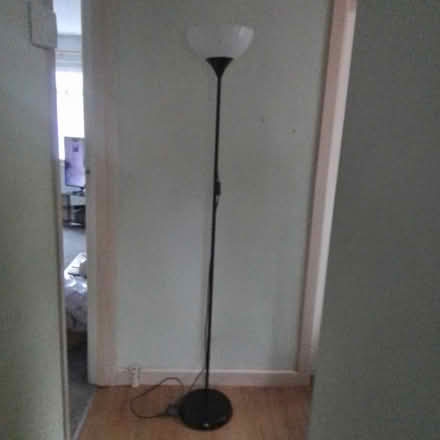 Photo of free IKEA floor lamp (Bursledon) #1