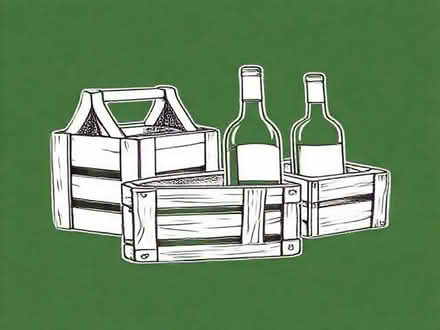 Photo of Wooden wine crates (Hove Green BN3) #1