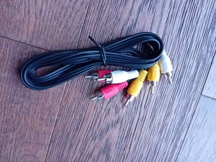 Photo of free Aux (Kingston Hill ST16) #1