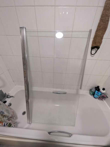 Photo of free Bath/Shower Glass Door (Kiveton Park, S26) #1