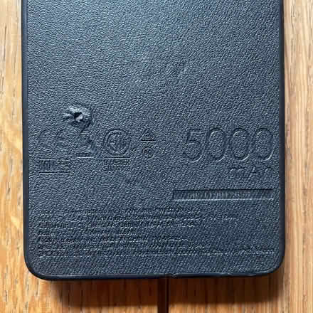 Photo of free Mophie 5000mAh Portable Battery (City of Bristol BS5) #4