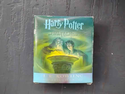 Photo of free Harry Potter Audiobook (Rochester) #1