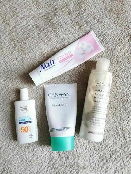Photo of free Body care bundle (Toxteth L8) #1