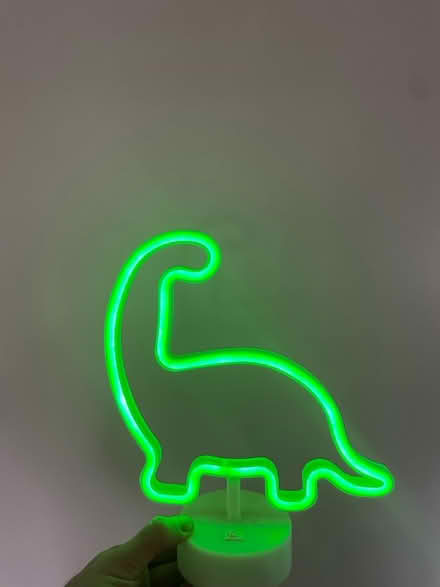 Photo of free Dinosaur Lamp (Horsham) #1